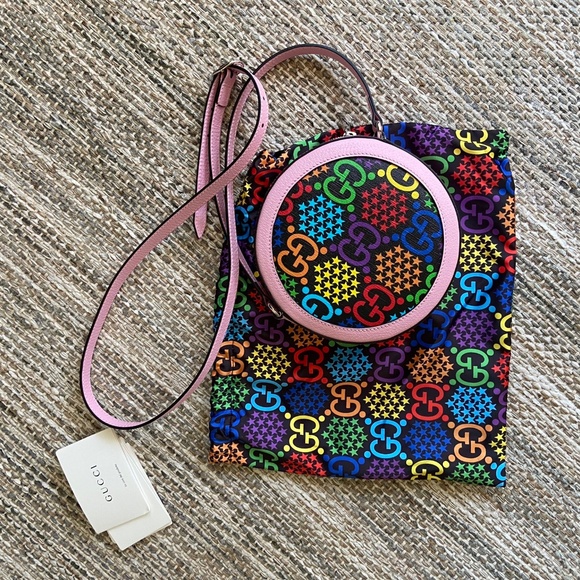 Gucci Handbags - Pink Gucci Purse